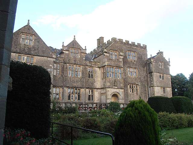 Borwick Hall